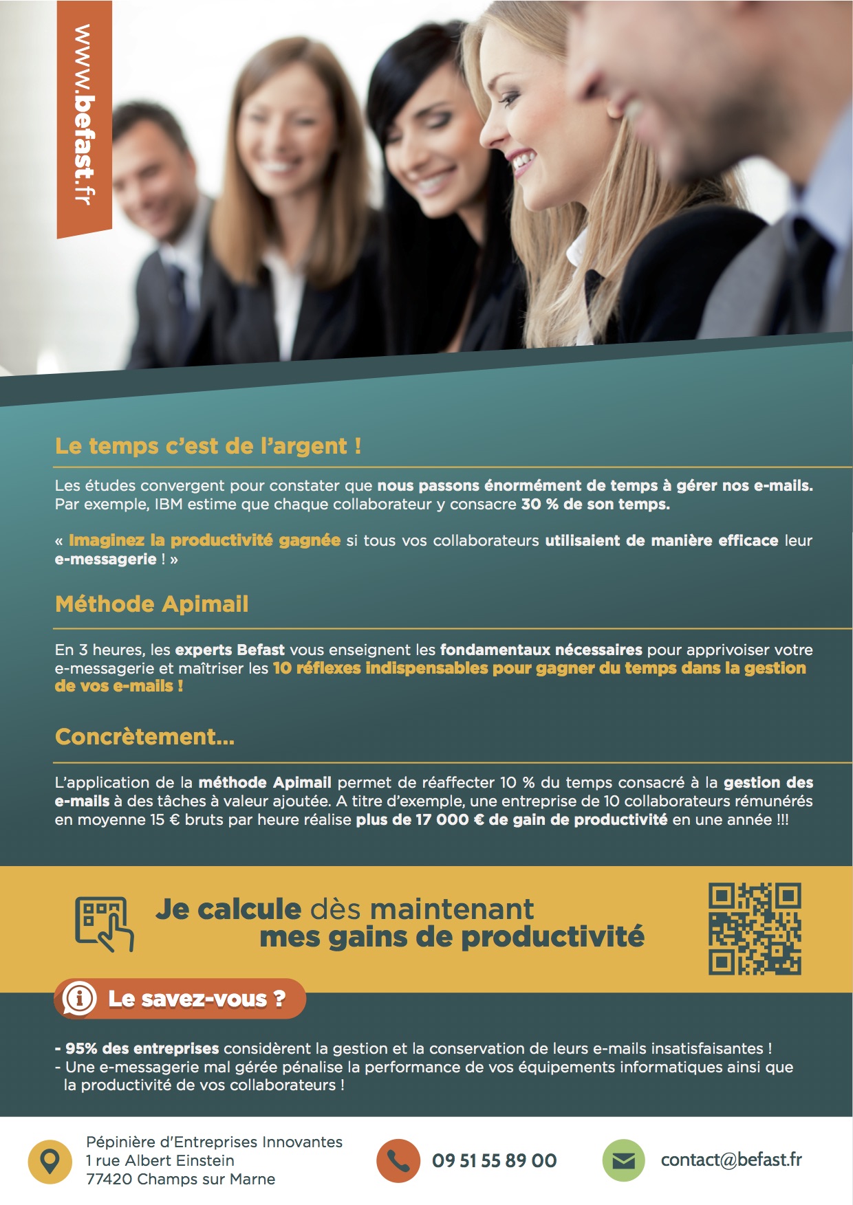 Formation Apimail Formation Apimail