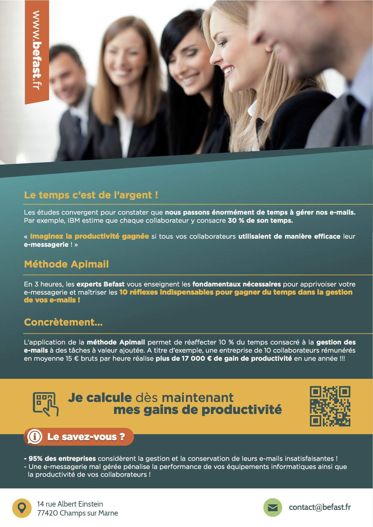Formation Apimail Formation Apimail